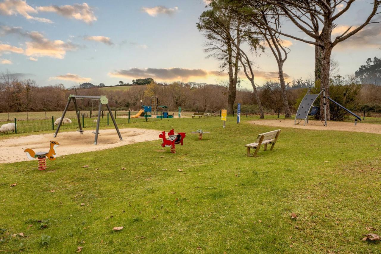 Apartamento Atlantic Selection - Domaine De Bordaberry - Avec Piscine Et Vue Ocean Urrugne Exterior foto